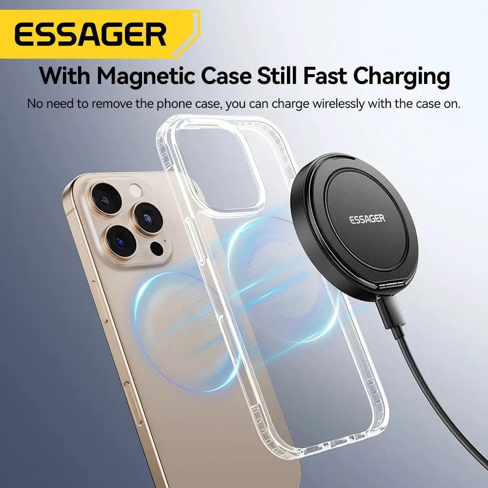 iPhone AirPods Magnetic Charger Stand
