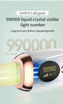IPL Hair Removal Device For Home