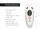 IPL Hair Removal Device For Home