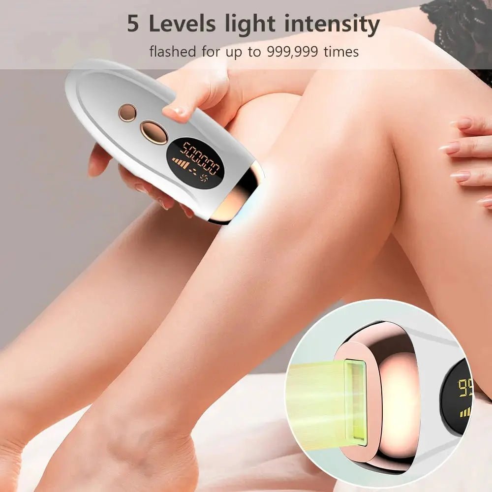 IPL Hair Removal Device For Home