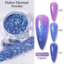 Nail Flakes For Nail Art Pros Shine