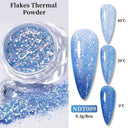 Nail Flakes For Nail Art Pros Shine