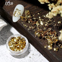 Nail Flakes For Nail Art Pros Shine