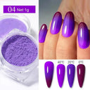Nail Flakes For Nail Art Pros Shine