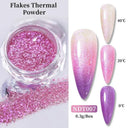Nail Flakes For Nail Art Pros Shine