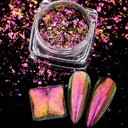 Nail Flakes For Nail Art Pros Shine