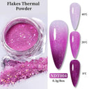 Nail Flakes For Nail Art Pros Shine