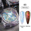 Nail Flakes For Nail Art Pros Shine