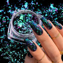 Nail Flakes For Nail Art Pros Shine