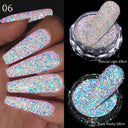 Nail Flakes For Nail Art Pros Shine