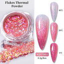 Nail Flakes For Nail Art Pros Shine