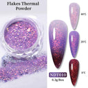 Nail Flakes For Nail Art Pros Shine