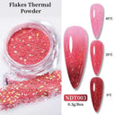 Nail Flakes For Nail Art Pros Shine