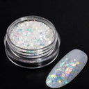 Nail Flakes For Nail Art Pros Shine
