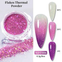 Nail Flakes For Nail Art Pros Shine