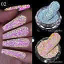 Nail Flakes For Nail Art Pros Shine