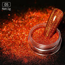 Nail Flakes For Nail Art Pros Shine