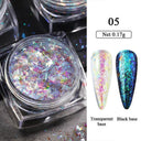 Nail Flakes For Nail Art Pros Shine