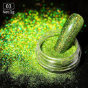 Nail Flakes For Nail Art Pros Shine