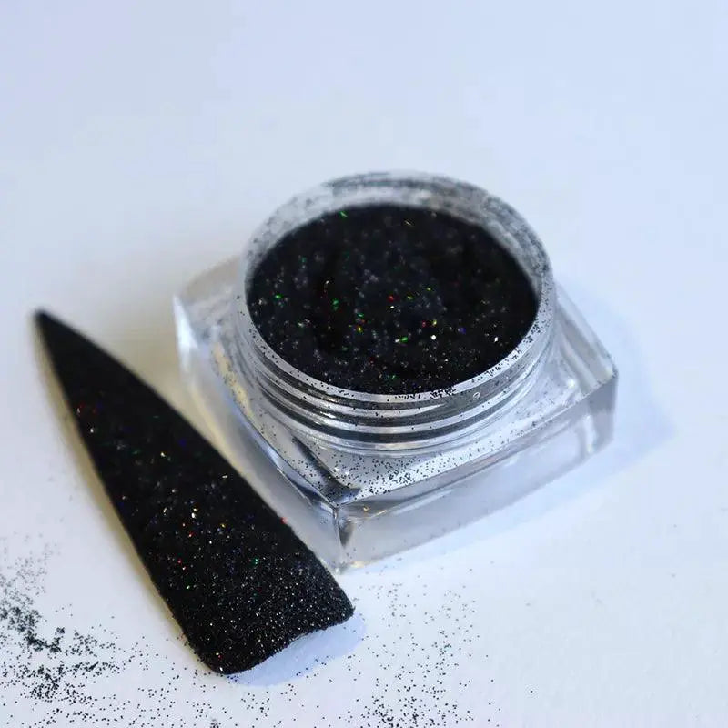 Iridescent Nail Glitter Sequins Sparkling Dust Art Supplies