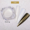 Long-Lasting Nail Glitter for Glam Nails