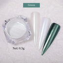 Long-Lasting Nail Glitter for Glam Nails