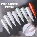 Long-Lasting Nail Glitter for Glam Nails