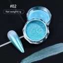Long-Lasting Nail Glitter for Glam Nails