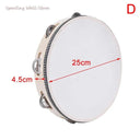 IRIN Hot 6 Inch Musical Instruments Tambourine Drum For Kids