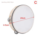 IRIN Hot 6 Inch Musical Instruments Tambourine Drum For Kids