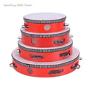 Tambourine Drum for Kids Boosts Rhythm