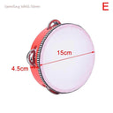 IRIN Hot 6 Inch Musical Instruments Tambourine Drum For Kids