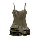 Womens Sling Dress for Summer Comfort
