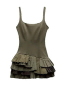 Womens Sling Dress for Summer Comfort