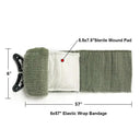 Rapid Hemorrhage Kit for Trauma Care