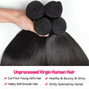 Virgin Brazilian Hair Bundles for Women