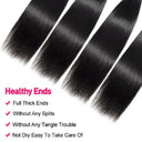 Virgin Brazilian Hair Bundles for Women