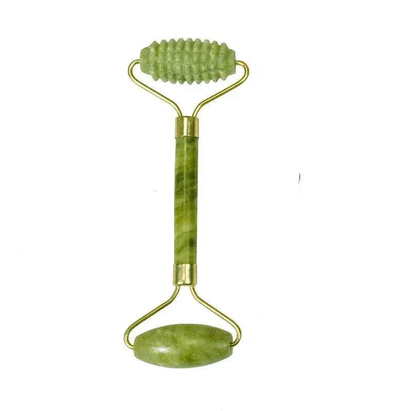 Jade Roller Set For Rejuvenating Skin And Anti Aging