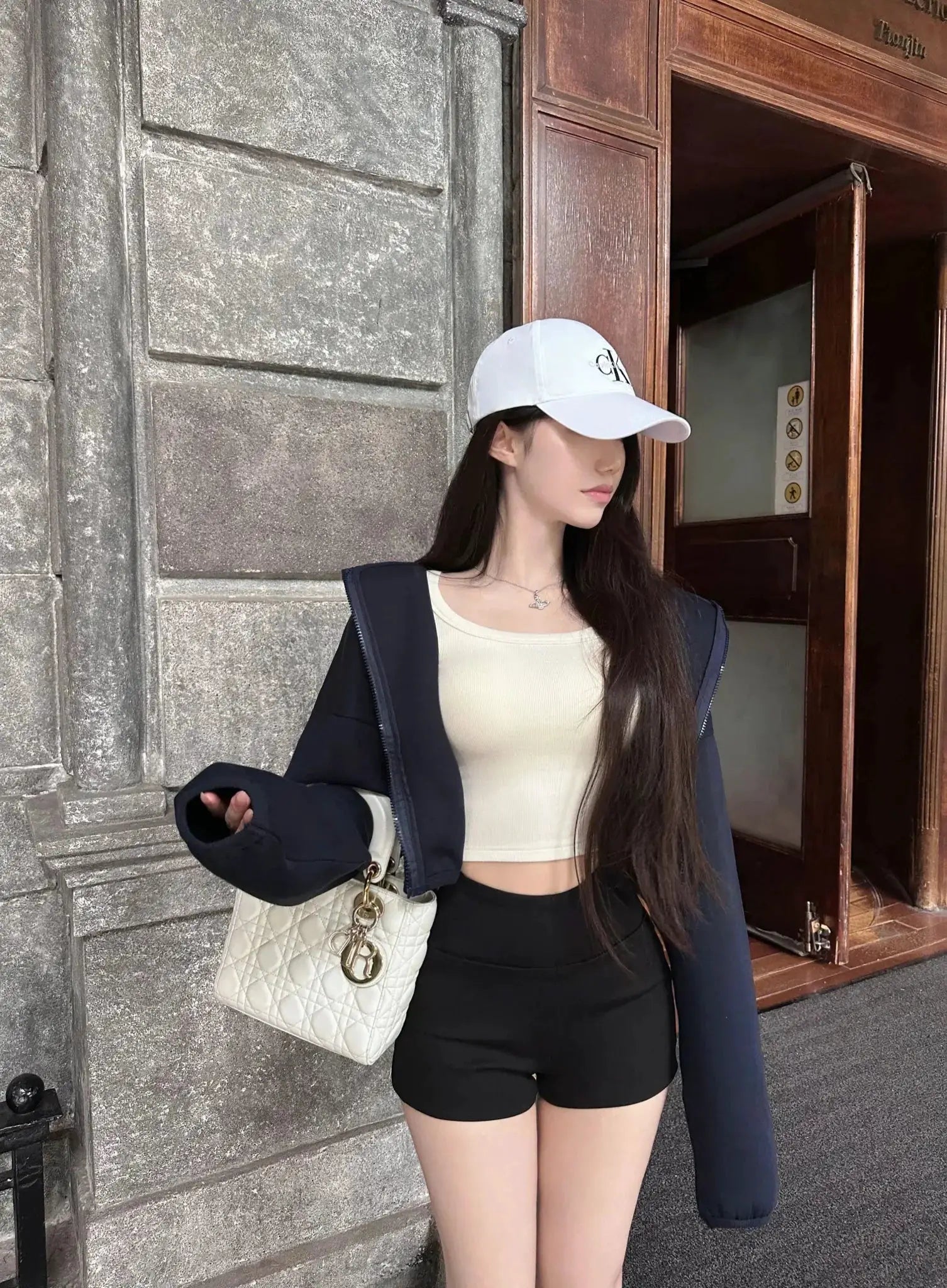Jamais Velvet Slim Fit Long Sleeve Top Luxe Comfort Style