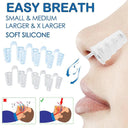 JaneDream Anti Snore Nose Clip for Sound Sleep and Relief