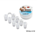 JaneDream Anti Snore Nose Clip for Sound Sleep and Relief