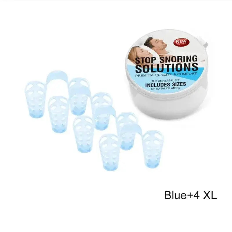 JaneDream Anti Snore Nose Clip for Sound Sleep and Relief — product view 19