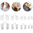 JaneDream Anti Snore Nose Clip for Sound Sleep and Relief