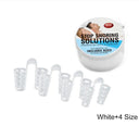 JaneDream Anti Snore Nose Clip for Sound Sleep and Relief