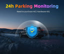 Smart Dash Cam for Drivers Safer Driving
