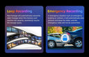 Smart Dash Cam for Drivers Safer Driving