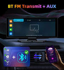 Smart Dash Cam for Drivers Safer Driving