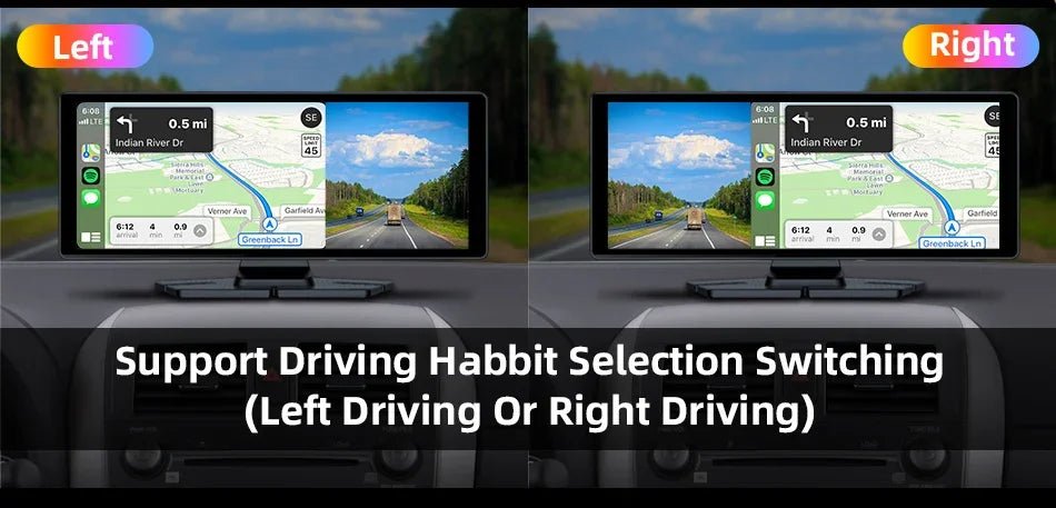 Dash Cam for Drivers Safer Edition AB — product view 19