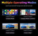 Smart Dash Cam for Drivers Safer Driving