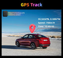 Smart Dash Cam for Drivers Safer Driving